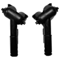 Miniatyrbillede 1 af 5: 3B0955103 3B0955104 1 Par Forlygte Vaskedyse Sprayer Holder til B5 1997 1998 1999 2000