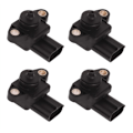 Miniatyrbild 1 av 5: 4X MAP-sensor E1T26571A passar till 2001-2007 Grand Vitara 2001-2004 Tracker 2002-2007 Aerio