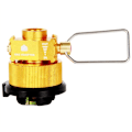 Miniatyrbild 2 av 5: Gas Saver Plus Gasomvandlare Påfyllningsadapter Konverteringstankventil Lång Flaska, Guld
