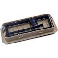 Pikkukuva 4 / 5: Sivutuuletusritilä LX570 Land Cruiser 200 Prado 88570-60141 88570-60151 Beige
