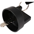 Miniatyrbillede 5 af 5: Gasgenerator Tændingsswitch med Nøgle 5 Ledninger 2Kw-5Kw 186 188