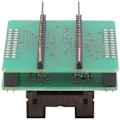 Miniatyrbilde 5 av 5: TSOP48 NAND NAND08 IC Adapter/Adapter Sokkel Kun for TL866II plus NAND Flash Chip Programmer Nyeste FIKSET V2