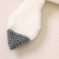 Miniatyrbillede 5 af 5: BORN Varm Sovepose Knap til Swaddle Wrap Swaddled Barnevogn Kuvert Tæppe til Alle Soveposer - Grå