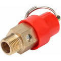 Miniatyrbillede 5 af 5: 3 stk. Sikkerhedsventil Messing Luftkompressor Trykregulator Trykreducerende Ventil (G1/8'')