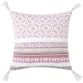 Miniatyrbilde 1 av 5: Boho Pynteputer Dekorative Marokkanske Putetrekk med Dusker Myk Moderne Pyntetrekk for Sofa Soverom,