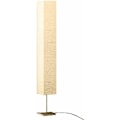 Miniatyrbilde 2 av 4: Gulvlampe med stål støtte 170 cm Beige