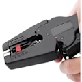 Miniatyrbillede 5 af 5: Multifunktionel trådafklipningsværktøj - med skære- og afisoleringværktøjer Fungerer afisoleringværktøj til elektronik/elektricitet