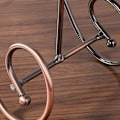 Pikkukuva 4 / 5: Viinipulloteline Keittiö Baari Tarvikkeet Käytännöllinen Viinipulloteline Viinipullot Sisustus Näyttöteline ja Pidikkeet