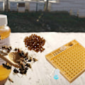 Miniatyrbild 2 av 5: 8 Modell Produkt Bi Odling Verktyg Set Bi Odling Utrustning Verktyg