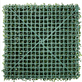 Pikkukuva 4 / 5: 6 kpl Tekokeinotekoinen Buxus-Aita Seinäpaneelit 50 x 50 cm - DENUOTOP