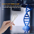 Miniatyrbillede 4 af 5: 50 stk. Glasplade-fjederklemmer til 3 Pro, 3S, 5 Pro, -20 PRO, -10S Pro 3D-printer