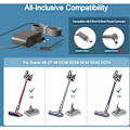 Miniatyrbilde 2 av 5: 26.1V Lader for Dyson Trådløs Støvsuger - (for V6 V7 V8 Absolute DC58 DC59 DC61 DC62 DC72 Strømforsyning)
