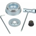 Miniatyrbilde 1 av 5: Universalt trimmerhode-muttersett, for Stihl FS55 FS55R FS56 FS56RC FS70R FS80 FS85 FS90 FS90R FS94 FS100RX trimmer