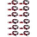 Miniatyrbillede 1 af 5: 12 stk. Grænseafbryder Mekanisk Stopmodul Tryk til 3D Printer Prusa Mendel Reprap Cnc 2560 1280 Ramps 1.4 Lkb01