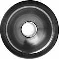 Miniatyrbilde 4 av 5: Set med 2 pølsefylltrakter, rustfritt stål, pølsefyller, fylle rør med Ø 57 mm, fylle rør lengder: 158mm