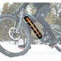 Miniatyrbillede 3 af 5: E-cykel Batteri Beskyttelsesdæksel, Universal Standard E-cykel Batteri Beskyttelse, Beskyttelse Mod Kulde og Snavs, Passer til 28 cm til 32 cm
