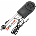 Miniatyrbillede 2 af 4: Fuldautomatisk Power Antenne, Biludskiftning Fender Udskiftning FM AM Radio Antenne Monteringssæt--