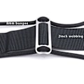 Miniatyrbilde 5 av 5: Scuba Diving Sidemount Tri-Glide Belt BCD Attachment Buckle Rope Retainer Attachment Buckle