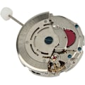 Miniatyrbild 2 av 5: 4-stifts automatisk mekanisk urverk för 3804-3 automatisk mekanisk urverk med GMT-datum