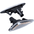 Miniatyrbillede 3 af 5: Dynamisk LED-forlygte til MX-5 MX-6, RX8 09-12, klart hus