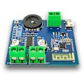 Miniatyrbild 4 av 5: Bluetooth-ljudmodul Bluetooth 4.2 5Wx2 Bluetooth-förstärkarmodul Stereo 2-kanals förlustfri