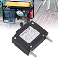 Miniatyrbillede 4 af 5: 2 stk. Generator Afbryder, Professionel Sikkerhed Benzin Generator Afbryder med Afbryder til Benzin Generatorer 23A 230V