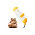 Miniatyrbillede 1 af 5: Drikkedunk Plastik Vanddispenser til Kanin Hamster Smådyr gul
