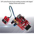 Miniatyrbilde 3 av 5: -D01 Kontrollpunkt Sveisemaskin Tid og Kontrollregulering DIY Digital Display (40A)