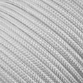 Miniatyrbillede 3 af 5: 100 m x 3 mm hvid polyester flettet reb