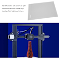 Pikkukuva 4 / 5: 2 kpl FEP-kalvoa MONO X- ja UV DLP LCD -hartsi 3D-tulostimille 260X180X0.15Mm