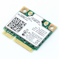 Miniatyrbilde 4 av 5: Trådløst nettverkskort 7260AC 7260HMW 1200M 5G Dual Band Gigabit nettverkskort Bluetooth4.0 MINI PCIE Wifi-adapter
