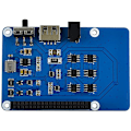 Miniatyrbillede 3 af 5: For Raspberry Pi UPS strømforsyning 5V stabil strømforsyning litiumbatteri udvidelseskort modul