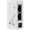 Miniatyrbilde 3 av 5: Power over Ethernet-injektoradapter for POE-splitter for LAN-nettverk (hvit)