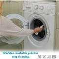 Pikkukuva 2 / 5: 4 kpl Kolmion muotoisia mikrokuituhöyrymoppeja H2O:lle, X5:lle, S302:lle ja S001:lle