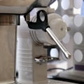 Miniatyrbild 4 av 5: 3-håls ångmunstycke i rostfritt stål för kaffemaskin förbättrar grovt mjölkskum för 8 mm Platinum Series Rich General