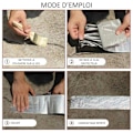 Miniatyrbillede 3 af 4: Hyper-Resistent og Vandtæt Limtape 5cm5M..