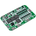 Pikkukuva 4 / 5: 2 kpl 6S 15A 24V BMS-laturi suojauslevy 6 18650 Li-Ion litiumparistokenno moduuli DIY-sarja