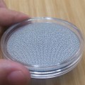 Pikkukuva 3 / 5: 1 kpl sarja 51 mm seula /Espresso Portafilter pohjasuodatinseula/kosketusnäyttö - 100 mikrometrin ruostumaton teräs