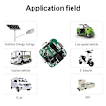 Pikkukuva 5 / 5: -729C 4S 10A Ternary Lithium Battery Protection Board Charge and Discharge 10A Temperature Control for Power Tools