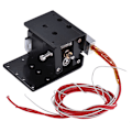 Miniatyrbild 4 av 5: 3D-skrivar Extruder J-Head Set Delar Skrivarmatningsmotor Munstycke För 1.75Mm Filament Tråd A8 Prusa I3 Skrivare