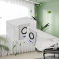 Miniatyrbilde 3 av 5: Reservedeler Støvposer til Ecovacs Deebot X1 Omni/Turbo Robot Vacuum Cleaner Tilbehør Støvsugerposer