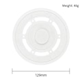 Miniatyrbillede 2 af 5: 2 stk. til Robot X2/X2 Pro Mop Holder, Reservedele, Forbrugsvarer