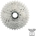 Miniatyrbilde 5 av 5: GOLDIX 8-trinns kassett for SRAM / SHIMANO / SENSAH Ultralight svinghjul - 8S 36T