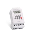 Miniatyrbillede 4 af 5: TM630A-2 Klokkesignal Instrument Gulvlamper Neonlys Scenetidsstyring Tidsstyring 220V
