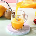 Miniatyrbillede 1 af 5: 380ML bærbar blender til smoothies, juice og shakes Mini blender 4000MAh til hjem og rejser - Rose rød