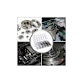 Miniatyrbilde 3 av 5: 300 stk E-klips Cirklips, Eksterne Sikringsringer Sortiment, C-klips, Splitte Loop-skiver, 2mm-32mm