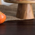 Miniatyrbild 3 av 5: Japansk stil trä fruktbricka torkad frukt snacks hushållstårta bricka dessertbord