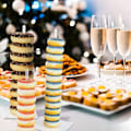 Miniatyrbillede 5 af 5: Køkken- & Bagetilbehør Donut Stativer, Klar Akryl Bagel Stativ, Donut Dessert Stativ, Bryllup Fødselsdagsfest Borddekoration (4 Stykker, To 10
