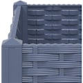 Pikkukuva 5 / 5: Korkea penkki 80x40x38 cm Polypropeeni