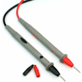 Miniatyrbild 2 av 4: 2 st Digital Multimeter Ledningsprovkabel 1000V 10A